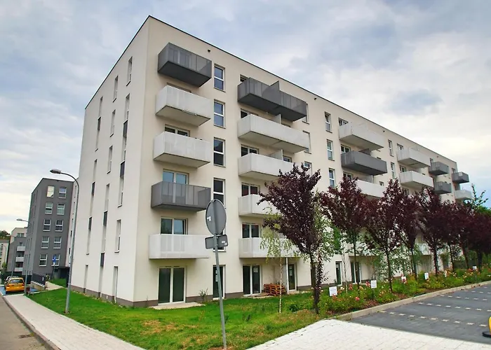 Apartament Bytkowska