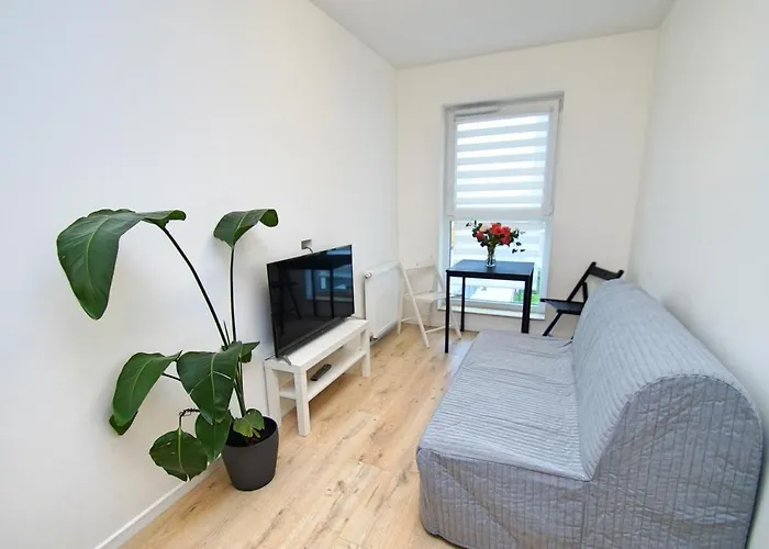 Apartament Bytkowska
